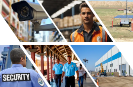 Security services across multiple industries – American Security Force