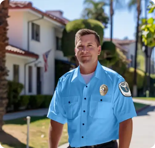 Residential Security Services
