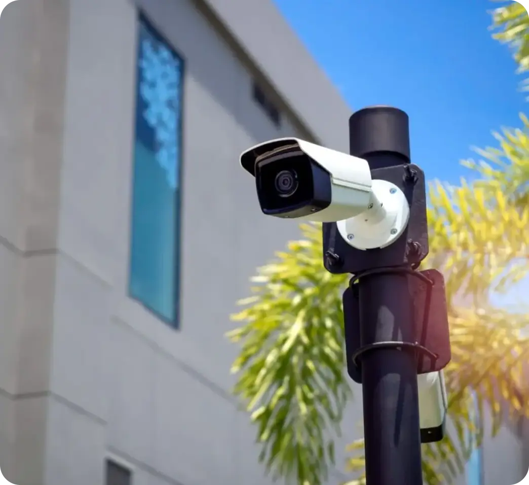 Remote Security Surveillance