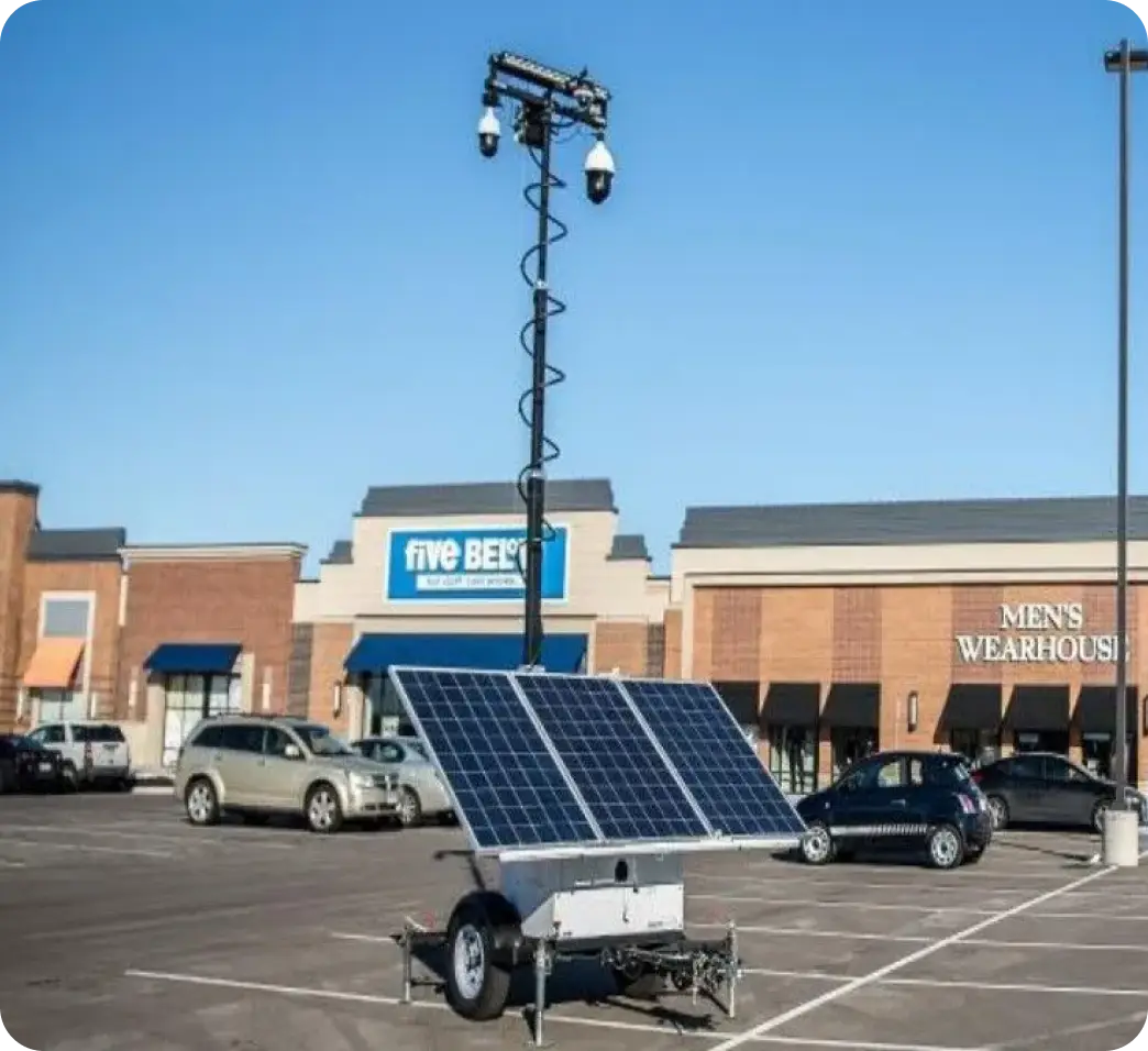 Remote Security Surveillance