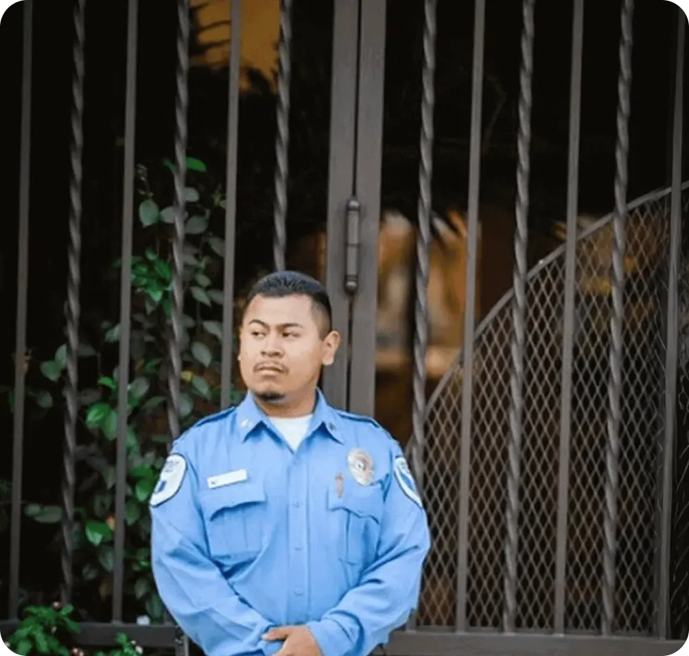 Security Guard Services