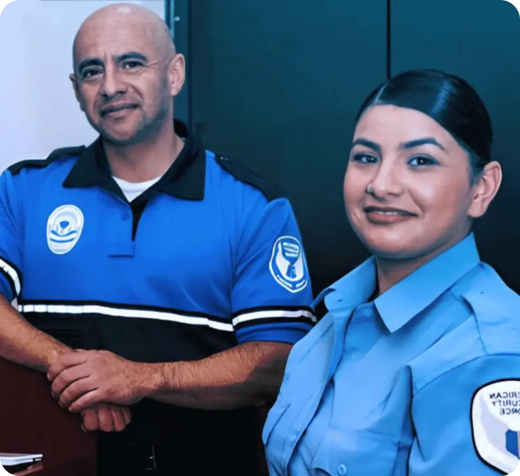 Security Guard Services