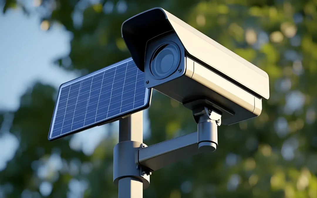 The Best Solar Powered Security Cameras in 2026