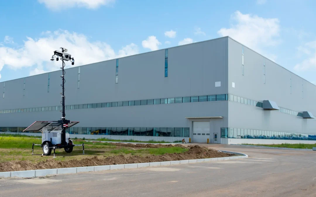The Best Warehouse Security Systems and Equipment in 2026