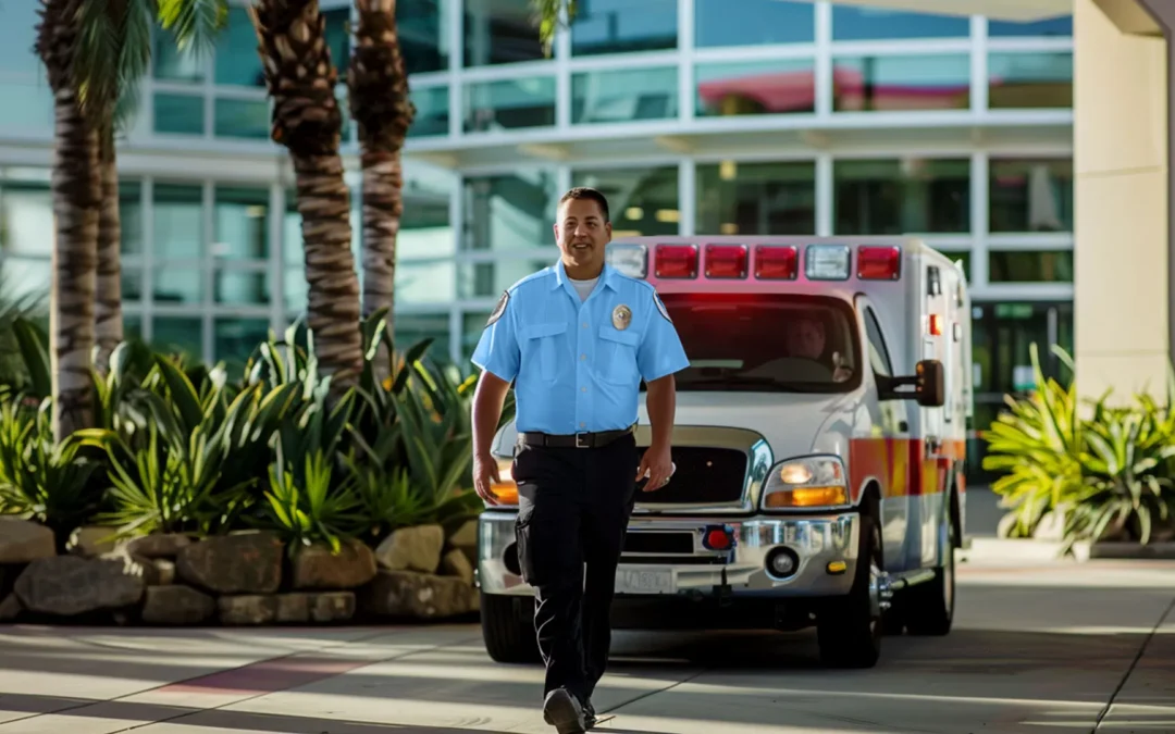 Emergency First Response: Saving Lives in Great Terror
