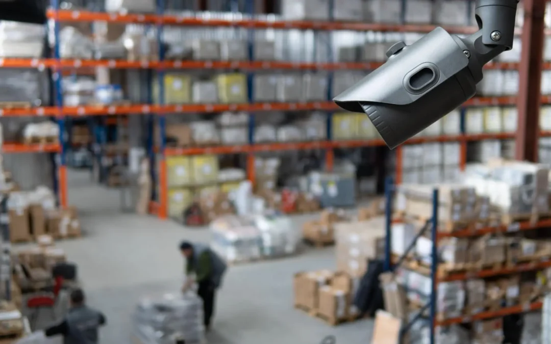 A Guide to Warehouse Security Cameras: Features, Benefits, and Key Considerations