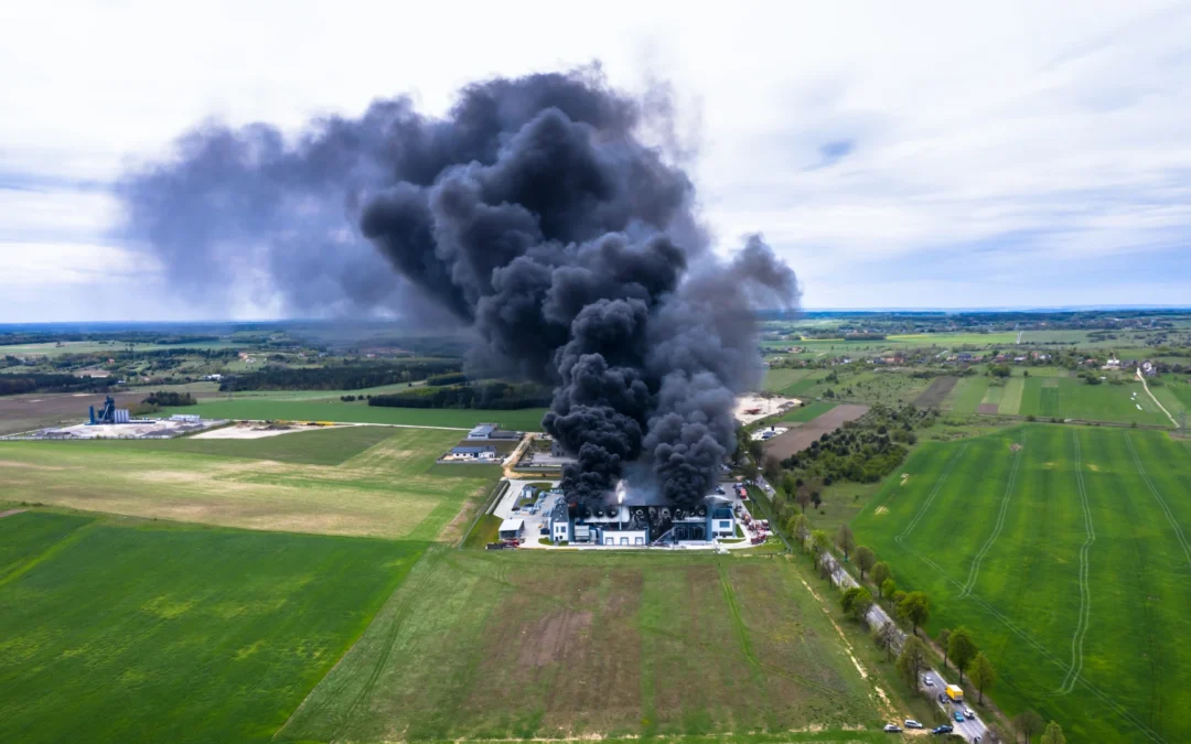 When Every Minute Counts: Warehouse Security Lessons From Ontario Fire